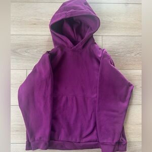 lululemon Steady State Hoodie- chilledgrape- size XXL